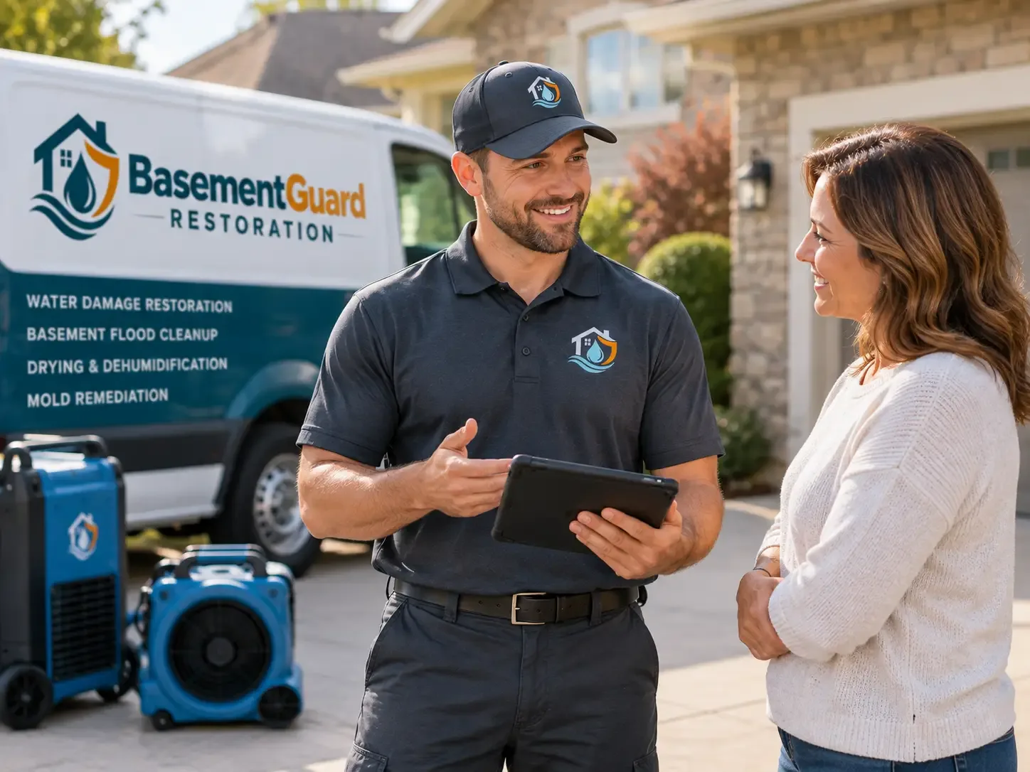 Basement Water Damage Restoration Rockfall, CT FAQs